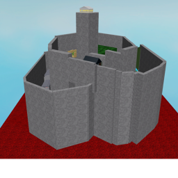 Obby of DOOM [New healing pads]