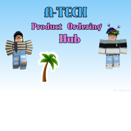 A-Tech Product Hub