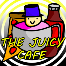 THE JUICY CAFE  [GRAND OPENING]