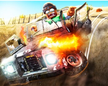 [NEW] Ride DOWN the HILL of DEATH