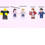 The Besties Squads