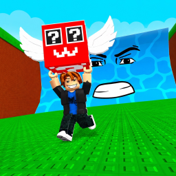 Wave Survival For Lucky Blocks