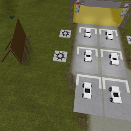Raceing Game!