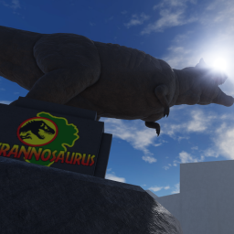 jurassic world isla nublar RP (UPDATE!)