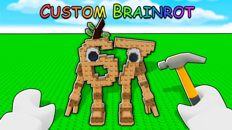 [ 🎃 ] Create a Brainrot
