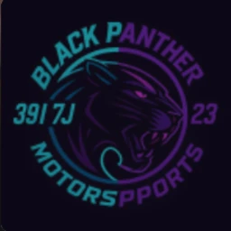 Black Panther MotorsSports icon