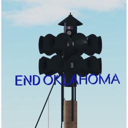 End Oklahoma