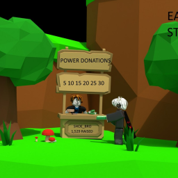 POWER DONATIONS💰