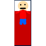 hidden animation