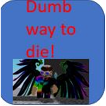 Weired way to die