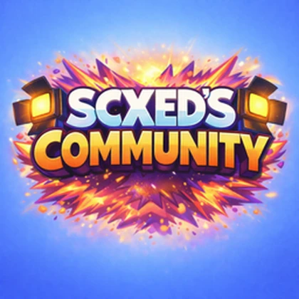 Scxed's Community Roblox group icon
