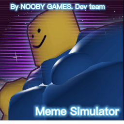 MEME SIMULATOR (NEW)