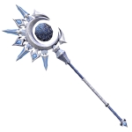Pastel Blue BOOM Staff