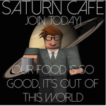 Saturn Cafe