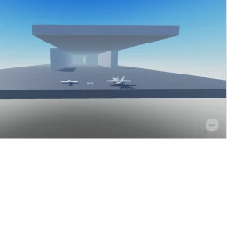 Plane Parkour icon