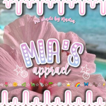 Mia’s apprael