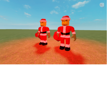 Survival The 2 Grinch Killers