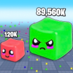 Block eat Simulator