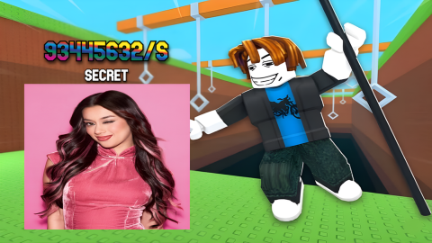[✨UPD 3] Swing Obby For Katseye!