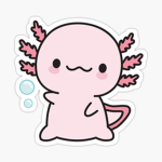 AXOLOTLS FOR LIFE!!!