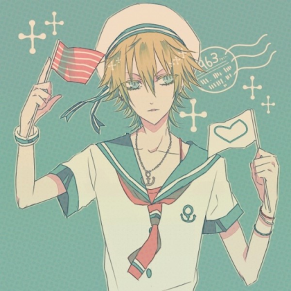 Anime boy Roblox decal