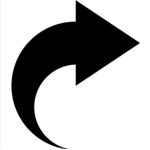 The tilted arrow