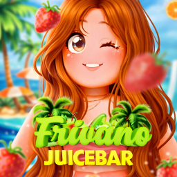 🌸 [WORK] at a Juice Bar!