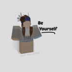 Yourself.