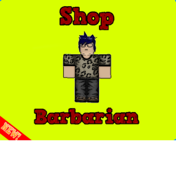 Barbarian Clothing Centre