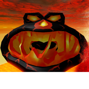 ESCAPE LAVA MONSTER FOR ADMIN!