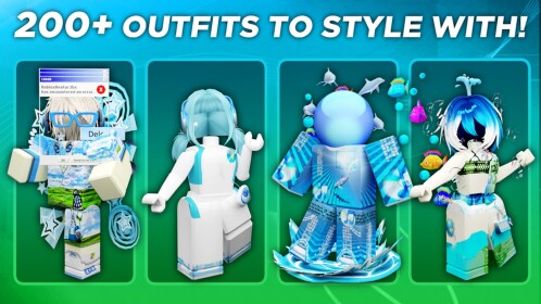 [UPDATE!] 🌎Retro Frutiger Aero Outfit Ideas