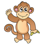 The legend monkey squad