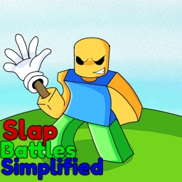 [HALLOWEEN!] Slap Battles: Simplified icon