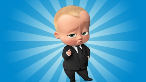 The Boss Baby Obby