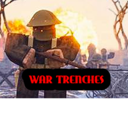 |Anomalies| War Trenches