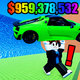 ¡Escape the Tsunami with Cars!
