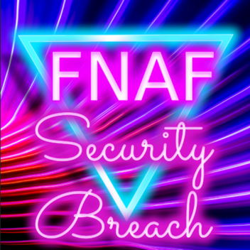 Five Nights at Freddy's: Security Breach