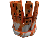 Keith_crowned’s sparkle time traffic domino crown