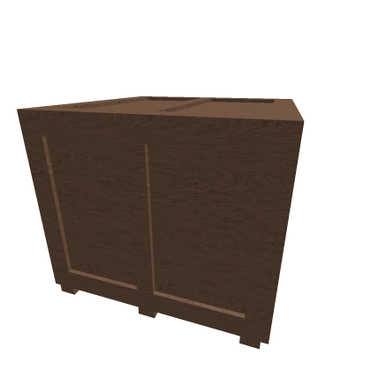 PF Wooden Crate Mid-Sized