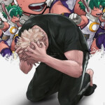 [FINALE] sad bakudeku story...