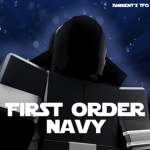 --{ First Order Navy }--