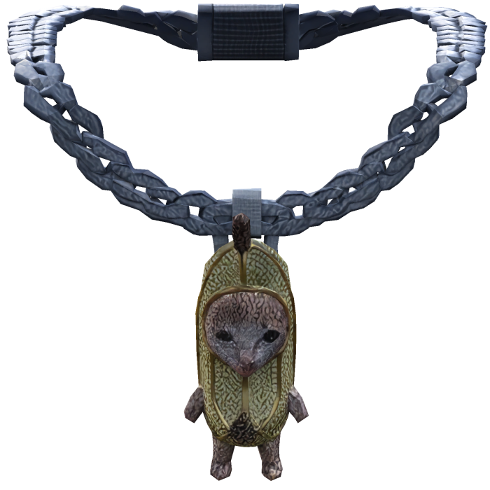 Cutesy Banana Cat Meme Iced Out Chain 1.0