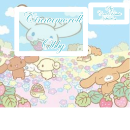 Cinnamoroll Obby