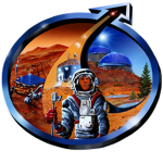 -Virtual Roblox The Mars Society-