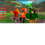 The Superheros of robux