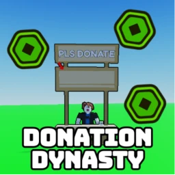 Donation Dynasty! icon