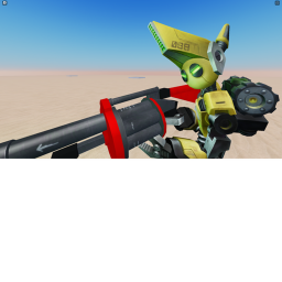 untiteled fps test