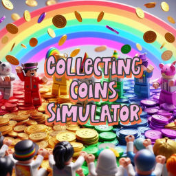 Collecting Coins Simulator