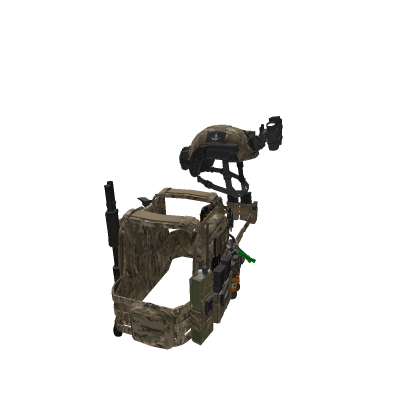 tactical kit mixpat