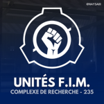 SCP : Forces d'Intervention Mobiles